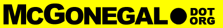 McGonegal Dot Org